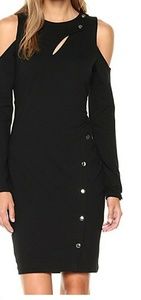 Guess black dress